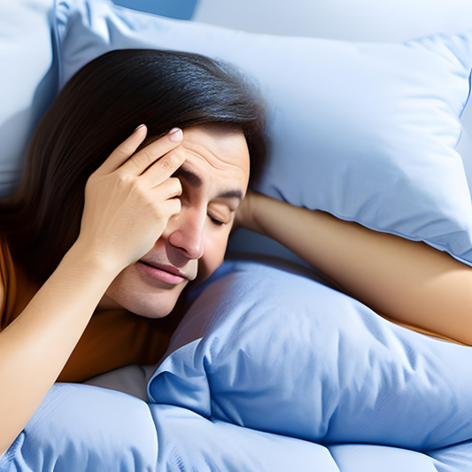 Cuando la cama cansa